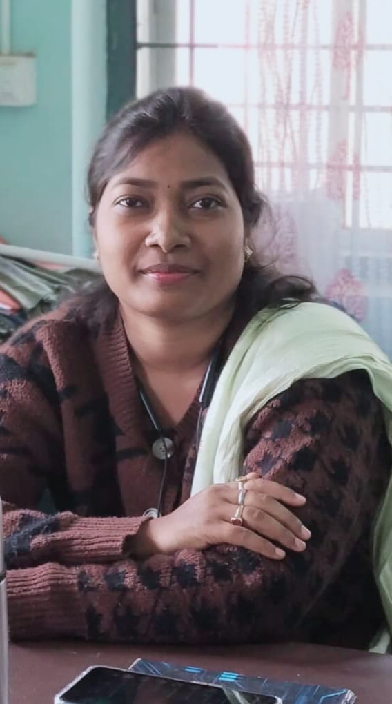 MADHURI PARASTE